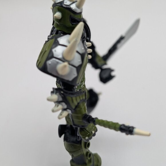 Mega Blok Mag Warriors Drachnid Magnetic Figurine 9015 - Incomplete - Picture 6 of 8